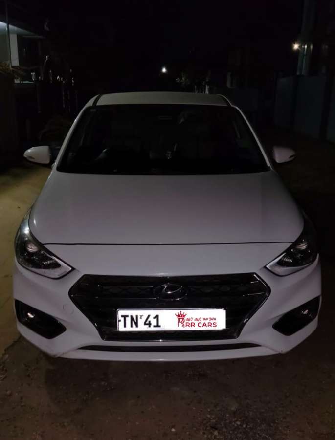 Hyundai Verna 1.6 SX VTVT